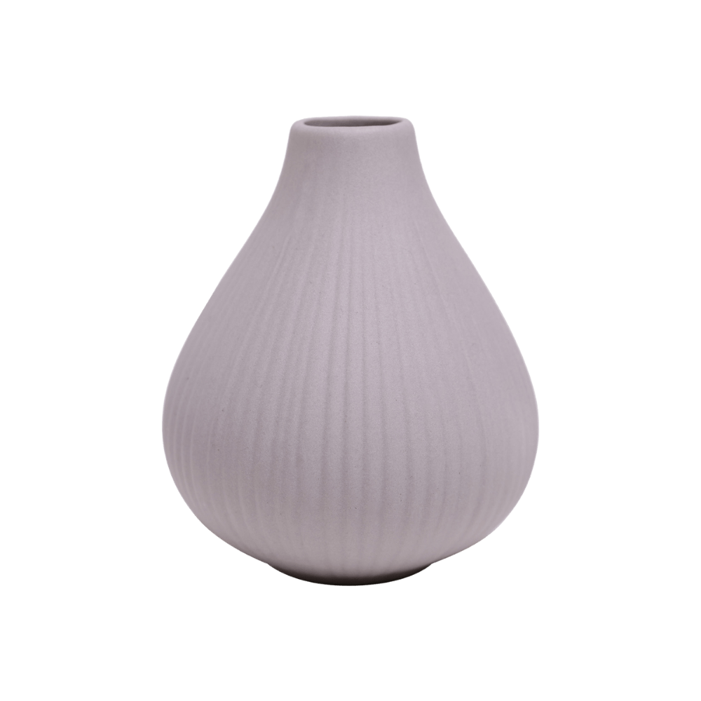 Frost Porcelain Bud Vase For Flowers - Chive US Wholesale