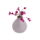 Frost Porcelain Bud Vase For Flowers - Chive US Wholesale