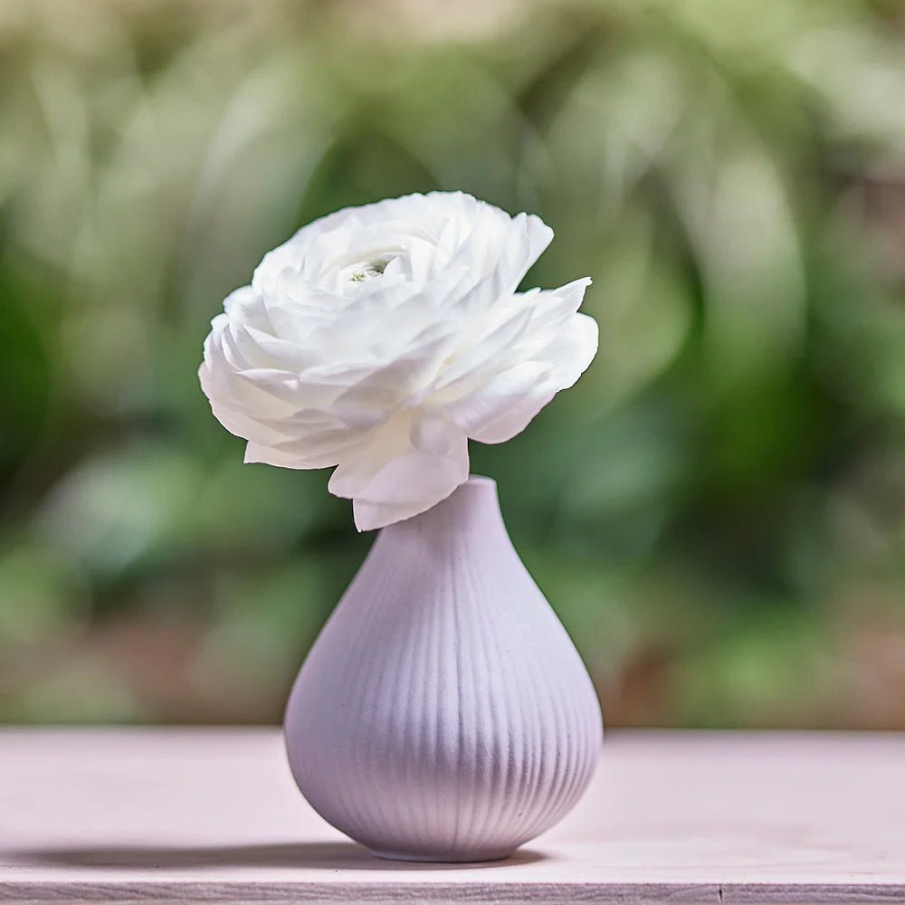 Frost Porcelain Bud Vase For Flowers - Chive US Wholesale