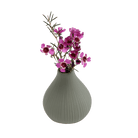 Frost Porcelain Bud Vase For Flowers - Chive US Wholesale