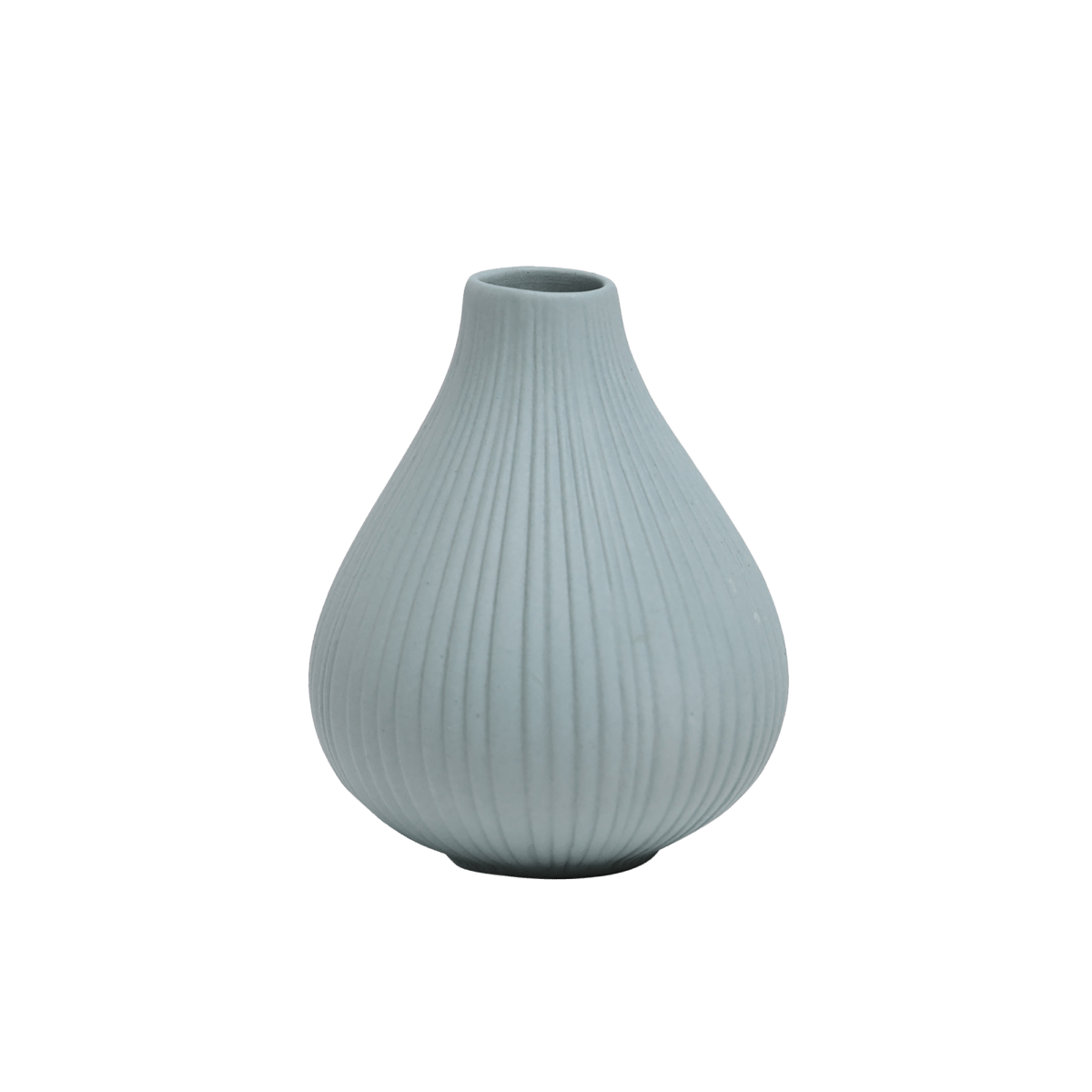 Frost Porcelain Bud Vase For Flowers - Chive US Wholesale