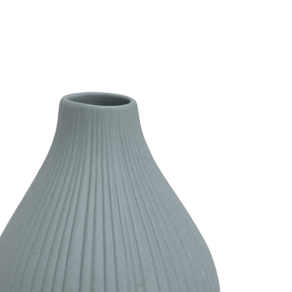 Frost Porcelain Bud Vase For Flowers - Chive US Wholesale