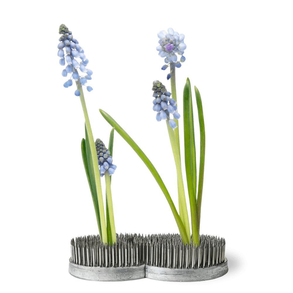 Kenzan Metal Floral Frogs For Ikebana - Chive US Wholesale