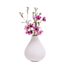 Frost Porcelain Bud Vase For Flowers - Chive US Wholesale