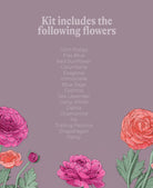 Flower Seeds Packets - 96pc Assortment 2 - Chive US Wholesale
