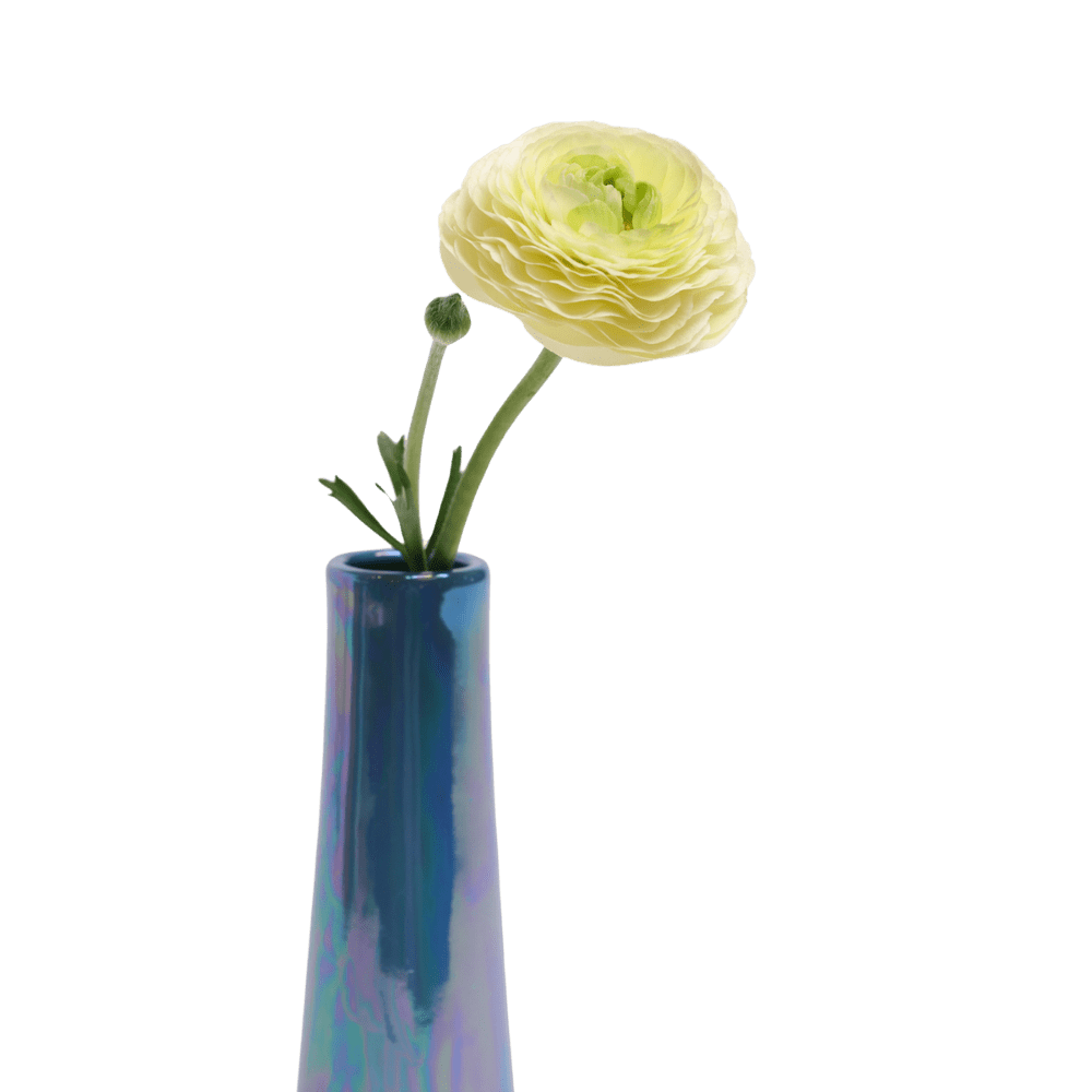 Galaxy Ceramic Bud Vase For Flowers - Chive US Wholesale