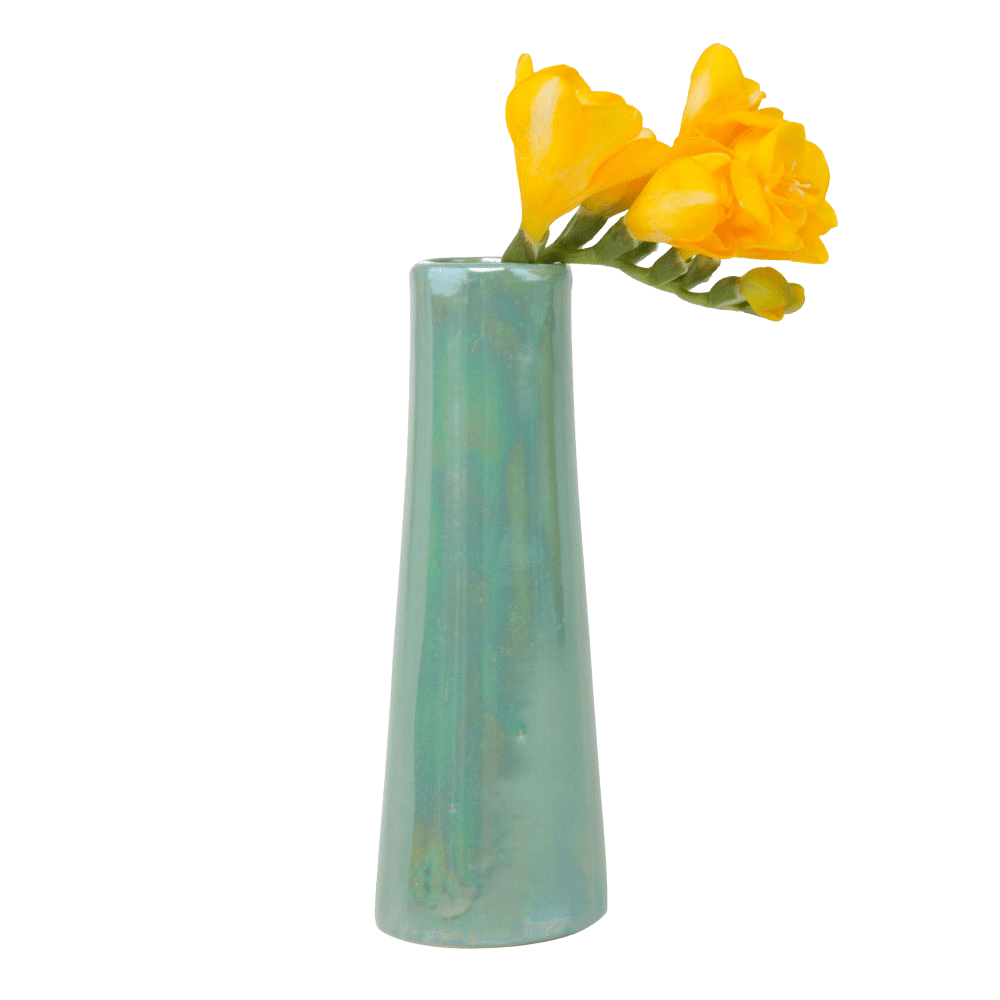 Galaxy Ceramic Bud Vase For Flowers - Chive US Wholesale