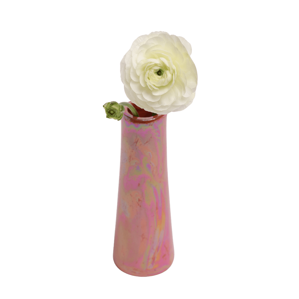 Galaxy Ceramic Bud Vase For Flowers - Chive US Wholesale