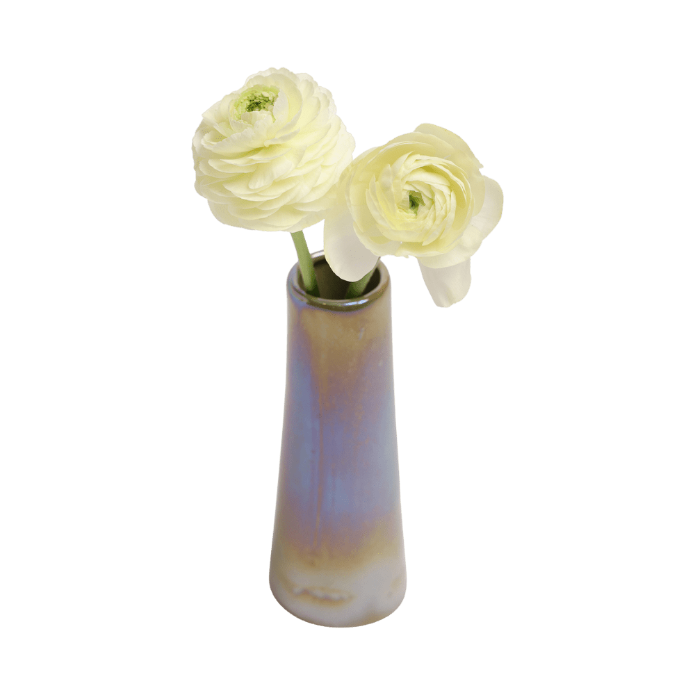 Galaxy Ceramic Bud Vase For Flowers - Chive US Wholesale