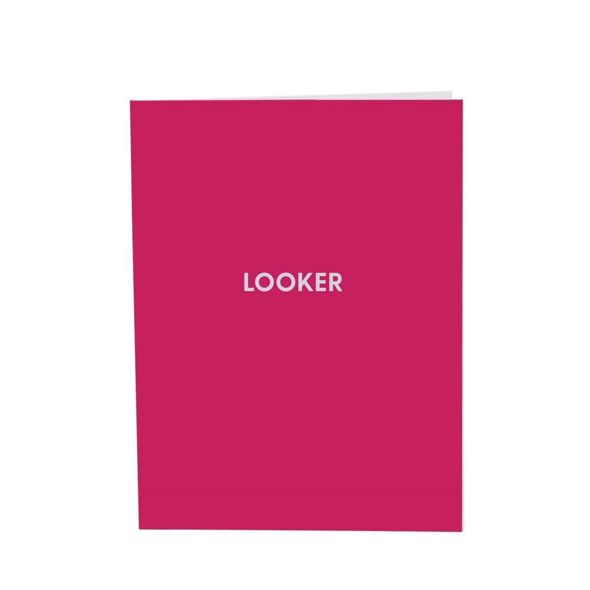 Looker - Greeting Card - Chive US Wholesale