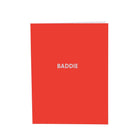 Baddie - Greeting Card - Chive US Wholesale