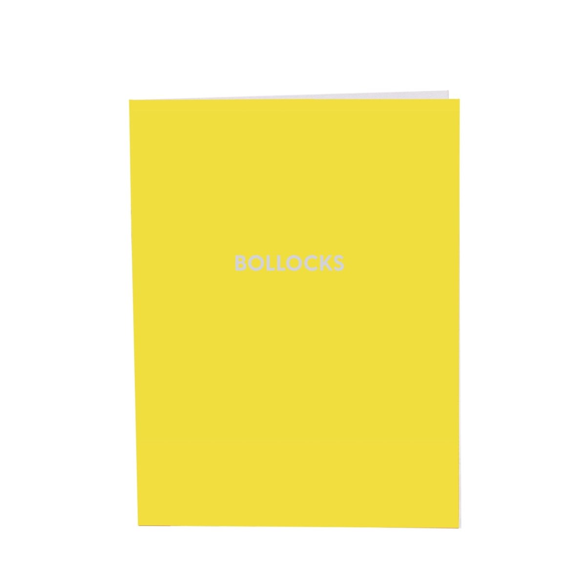 Bollocks - Greeting Card - Chive US Wholesale