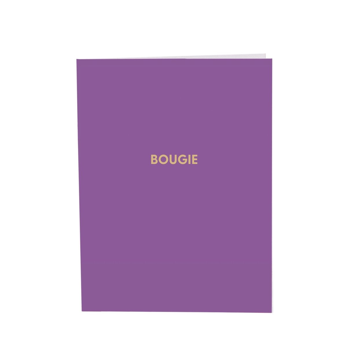 Bougie - Greeting Card - Chive US Wholesale