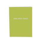 Avocado Toast - Greeting Card - Chive US Wholesale