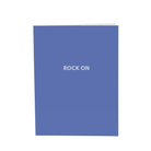 Rock On - Greeting Card - Chive US Wholesale