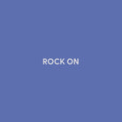 Rock On - Greeting Card - Chive US Wholesale