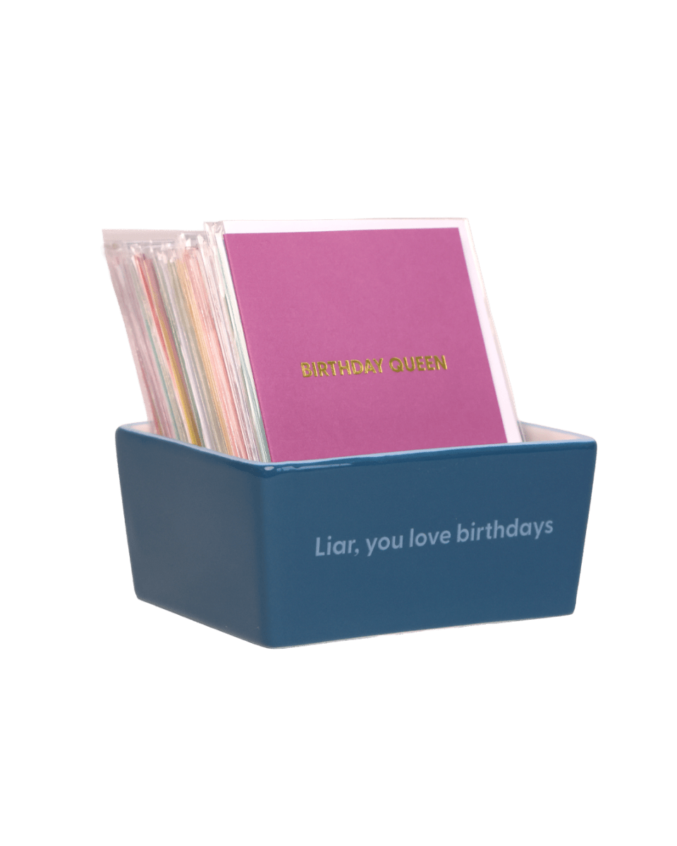 Greeting Cards Dish - POP Display - Chive US Wholesale