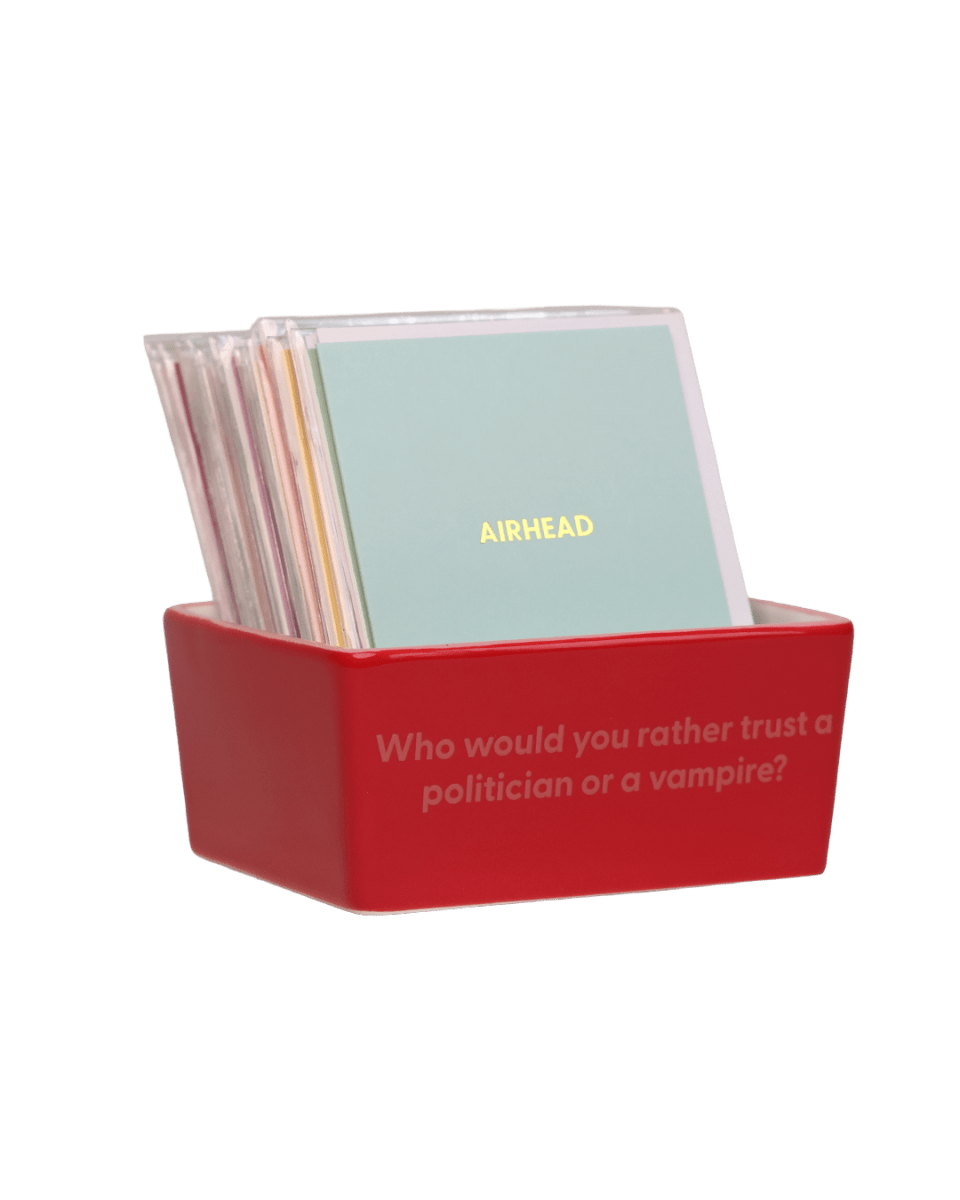 Greeting Cards Dish - POP Display - Chive US Wholesale