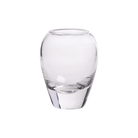 George Glass Clear Bud Vase For Flowers - Chive US Wholesale