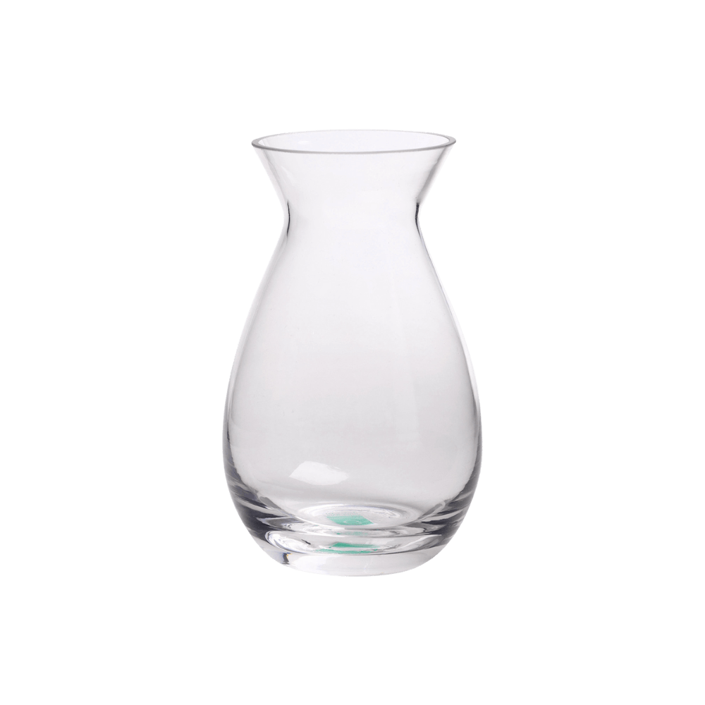 George Glass Clear Bud Vase For Flowers - Chive US Wholesale