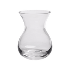 George Glass Clear Bud Vase For Flowers - Chive US Wholesale