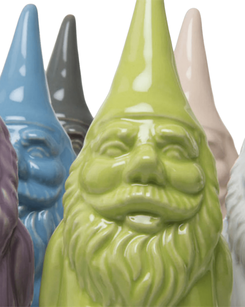 Gnome Ceramic Figurine - Chive US Wholesale