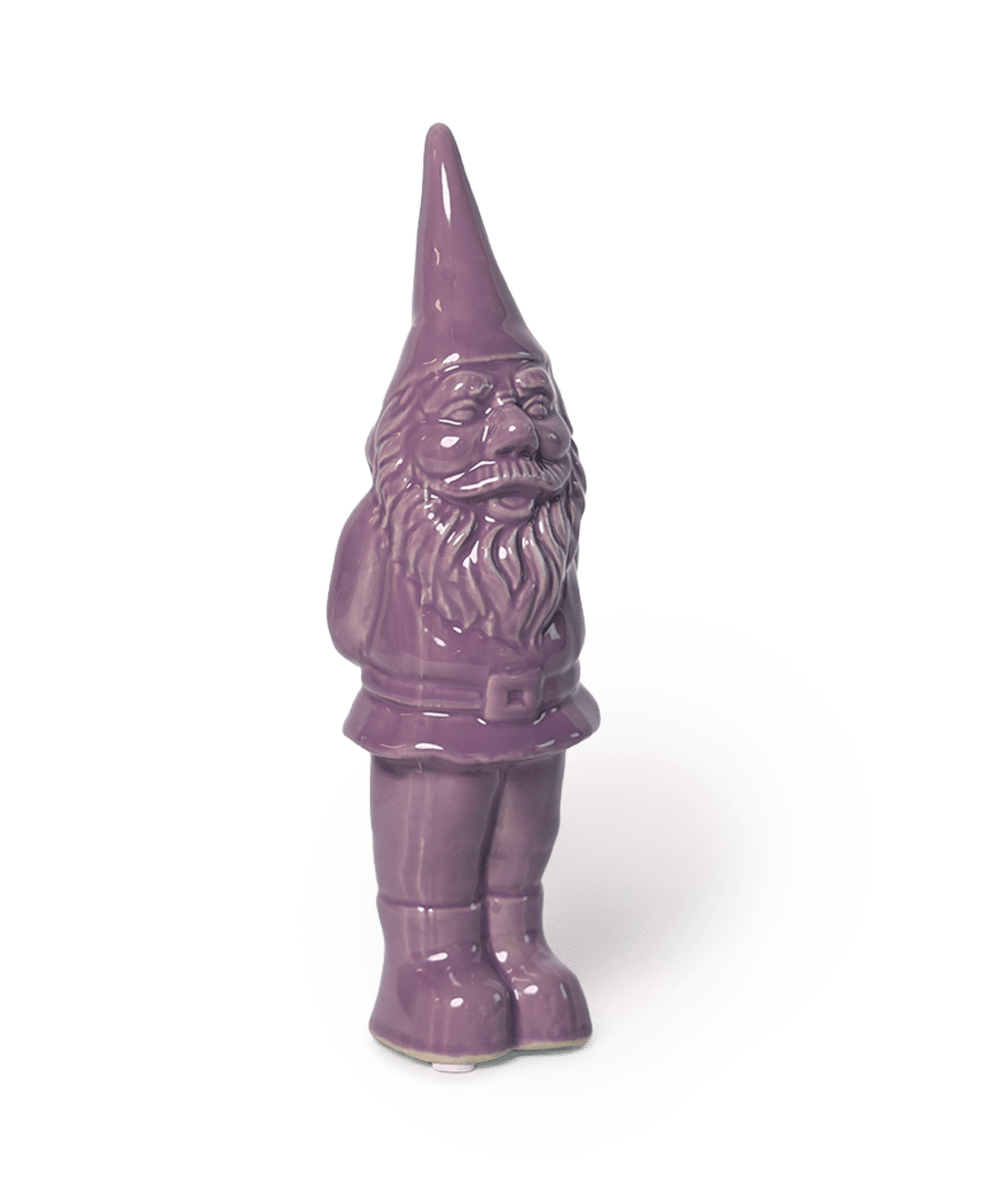 Gnome Ceramic Figurine - Chive US Wholesale
