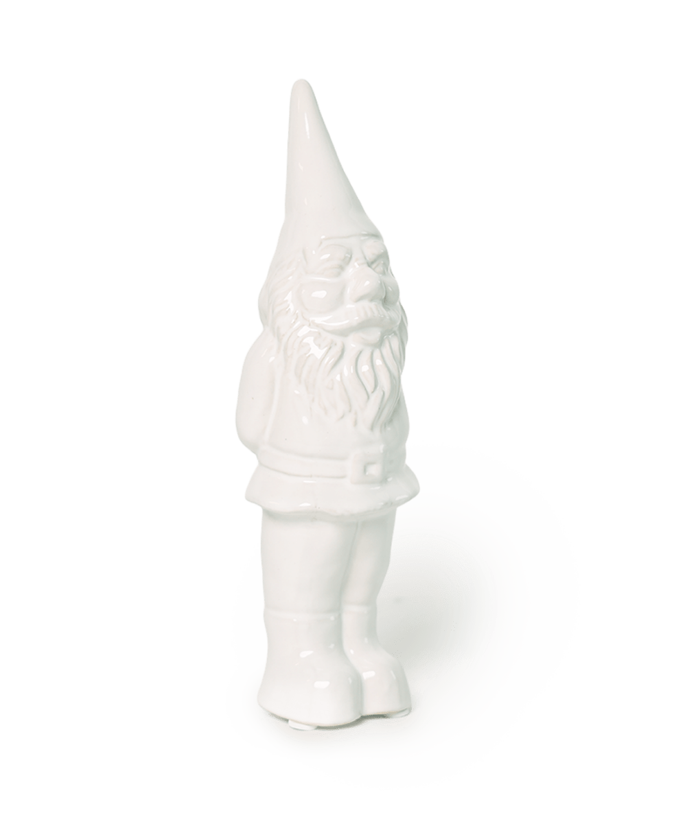 Gnome Ceramic Figurine - Chive US Wholesale