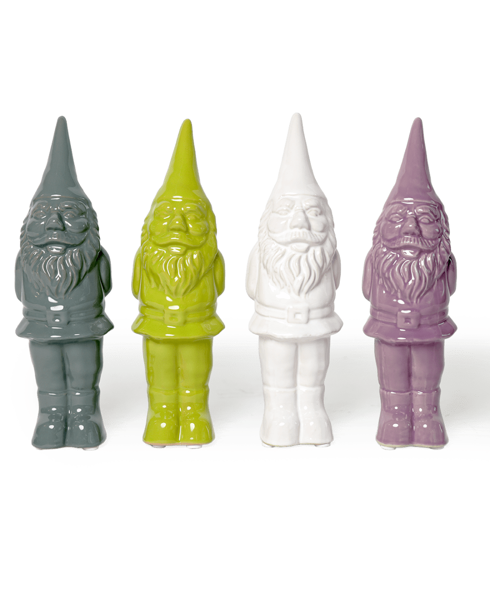 Gnome Ceramic Figurine - Chive US Wholesale