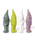 Gnome Ceramic Chatchka Kit - Chive US Wholesale