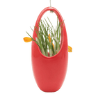 Hanging Aerium Ceramic For Succulents & Ikebana - Chive US Wholesale