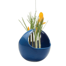 Hanging Aerium Ceramic For Succulents & Ikebana - Chive US Wholesale