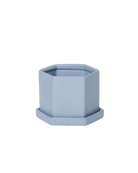 Hexi Porcelain Pot With Drainage Hole - Chive US Wholesale
