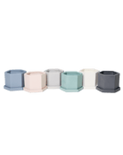 Hexi Porcelain Pot With Drainage Hole - Chive US Wholesale