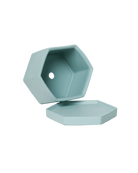Hexi Porcelain Pot With Drainage Hole - Chive US Wholesale