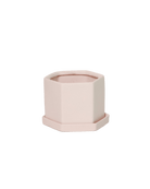 Hexi Porcelain Pot With Drainage Hole - Chive US Wholesale