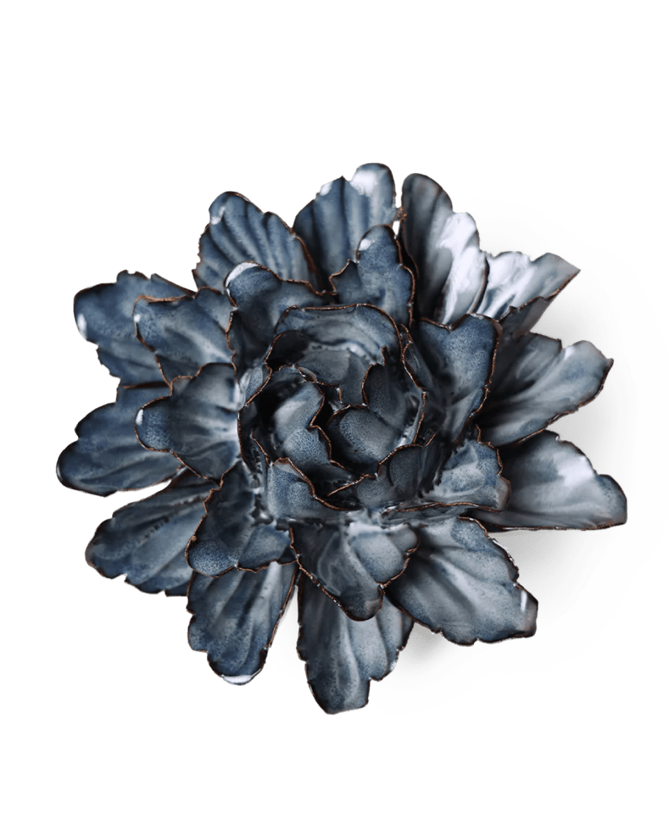 JA12 Navy Sorbet Peony - Chive US Wholesale