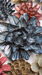 JA12 Navy Sorbet Peony - Chive US Wholesale