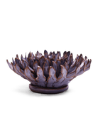 JA22 Violet Blue Fleur De Lis Mum - Chive US Wholesale