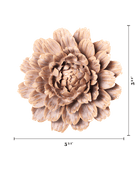 JA33 Pink Sand Brocade Marigold - Chive US Wholesale