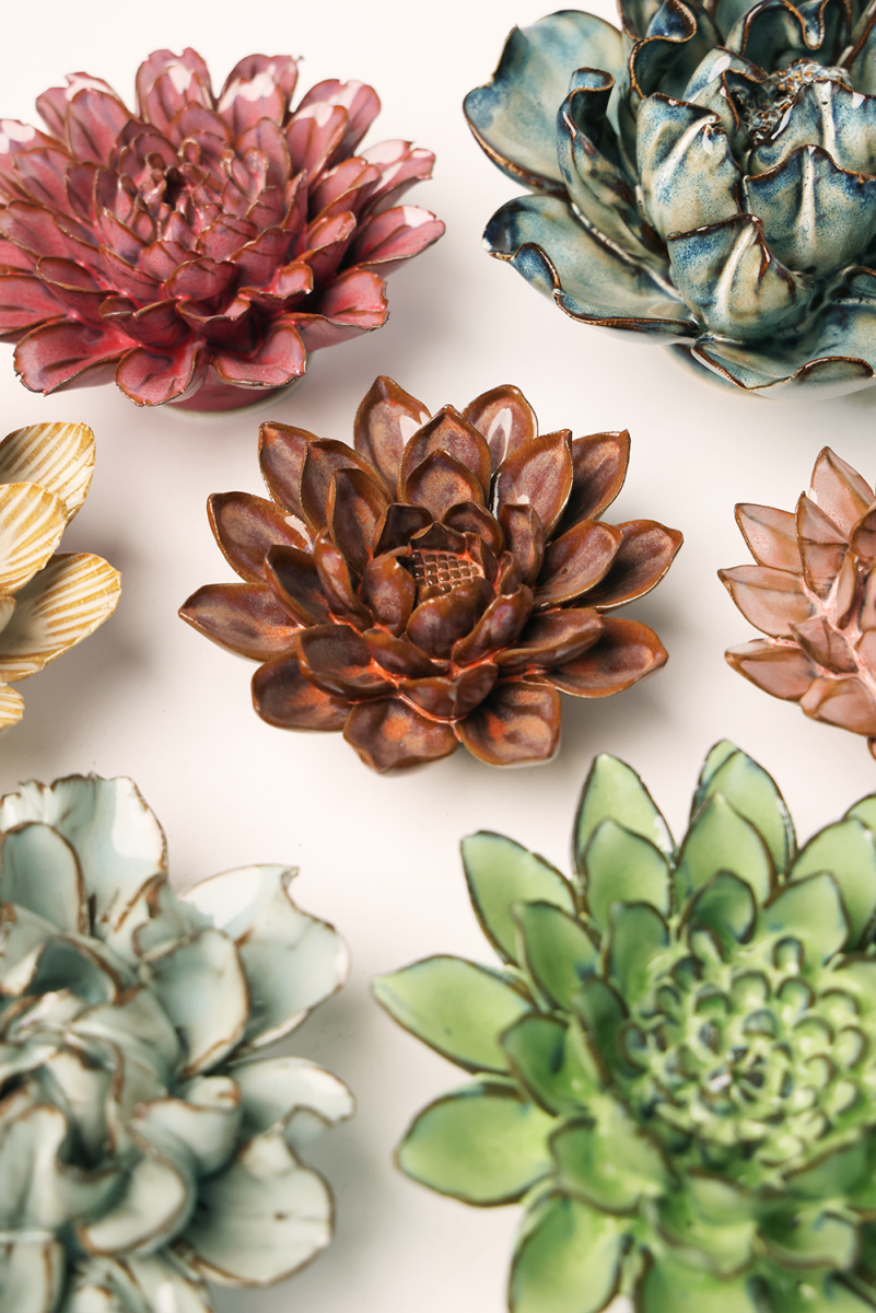 JA42 Peach Mocha Sunflower - Chive US Wholesale