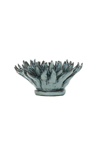 JA45 Black Blue Quill Mum - Chive US Wholesale