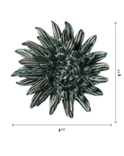 JA45 Black Blue Quill Mum - Chive US Wholesale