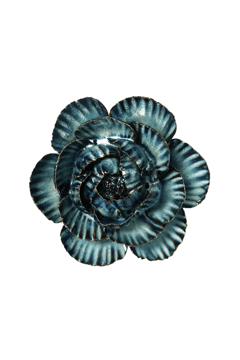 JA47 Navy Cabbage Flower - Chive US Wholesale