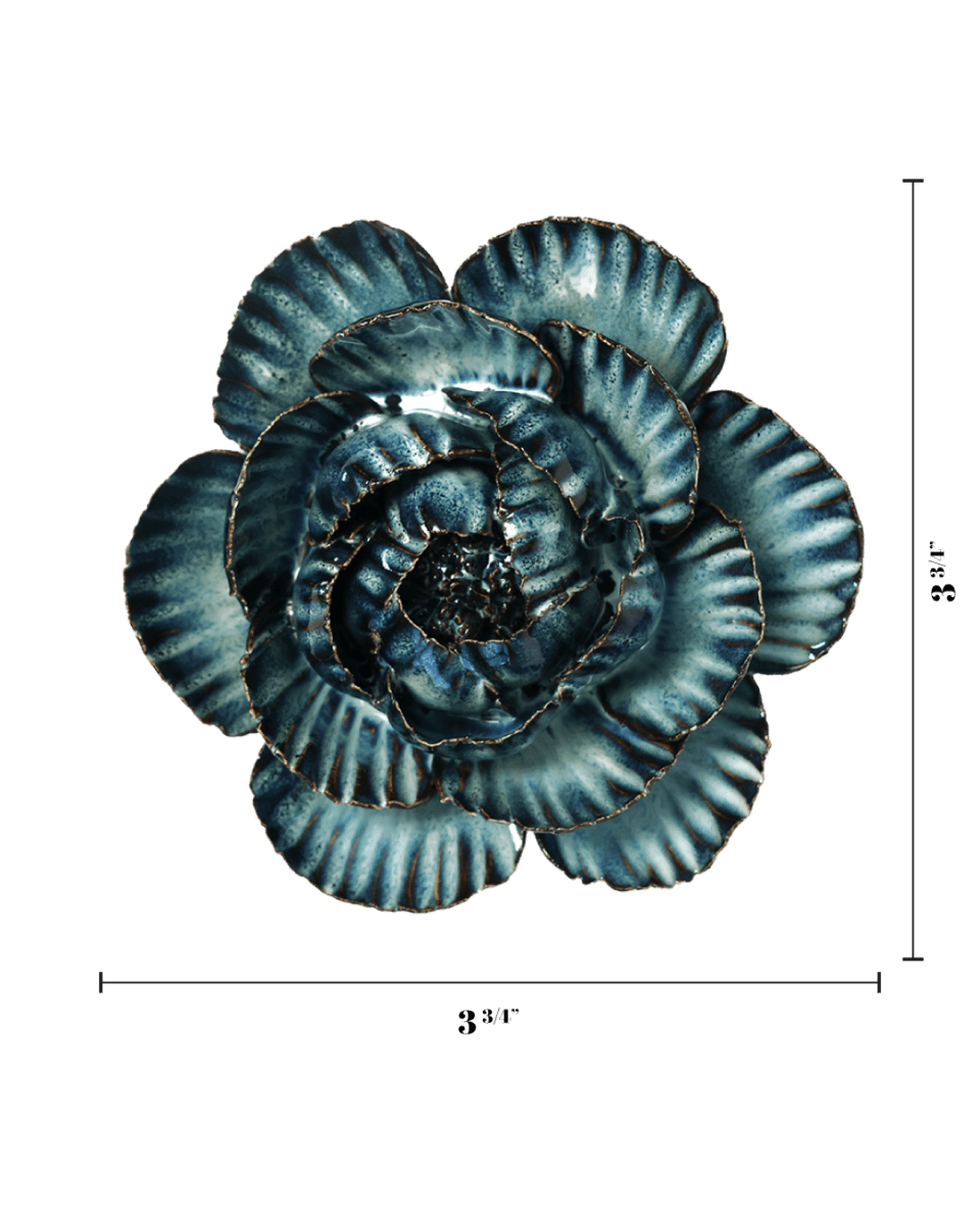 JA47 Navy Cabbage Flower - Chive US Wholesale