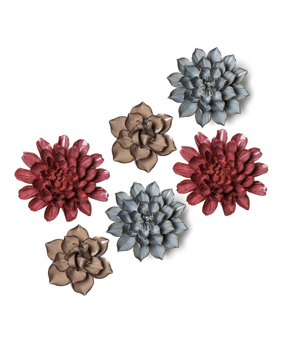 Ceramic Flower Japan Curated Collection 10 - Chive US Wholesale