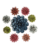Ceramic Flower Japan Curated Collection 11 - Chive US Wholesale