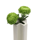 Jargogle Ceramic Unique Flower Vase - Chive US Wholesale