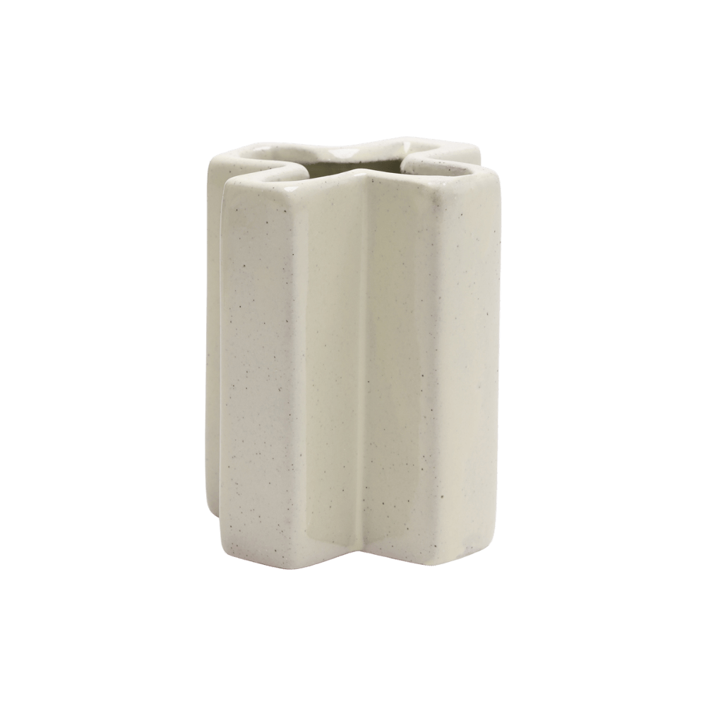 Jargogle Ceramic Unique Flower Vase - Chive US Wholesale