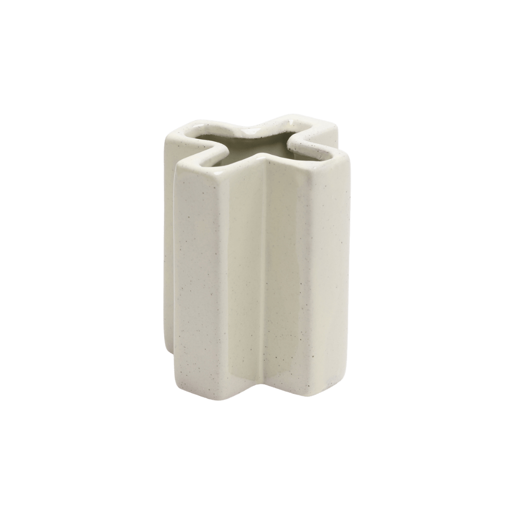 Jargogle Ceramic Unique Flower Vase - Chive US Wholesale